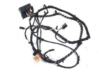 WIĄZKA KLAPY BAGAŻNIKA TYŁ VW GOLF VIII 5H9971147 1.5 131KM PRZEWÓD