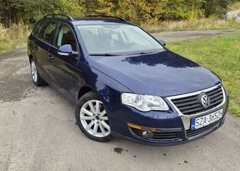 Volkswagen passat b6