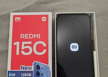 Xiaomi Redmi 15C