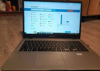 nowy, wydajny laptop do gier maibenben