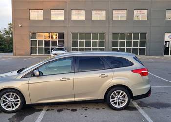 Ford Focus Mk3 1.5 TDCi 120 km Automat