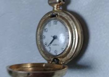 Stary Damski Zegarek Kieszonkowy Vintage