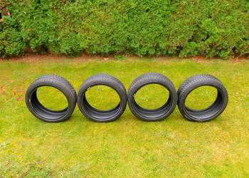 4x opony zimowe Pirelli Sottozero 3 205/40R17 205/40/17 2021r.