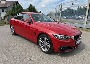 BMW Seria 4 430i xDrive Sport Line