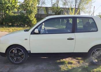 lupo radio 7" doinwest miejskie 100% spr  LED  arosa auto reklama MPI