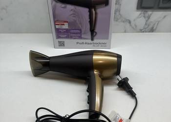 Ergonomiczna i funkcjonalna suszarka PROFICARE PC-HT 3010