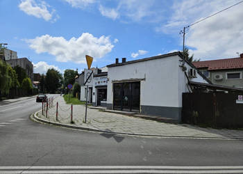 Do wynajęcia lokal użytkowy Kraków, ul. Bieżanowska 39, 40m