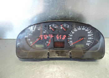 LICZNIK ZEGARY VW PASSAT B5 1.8 20V 3B0920822