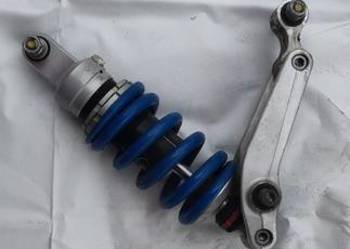 Honda CBF1000 sc58 amortyzator tył kiwak