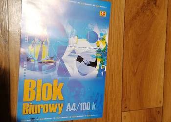 Blok A 4 w kratkę