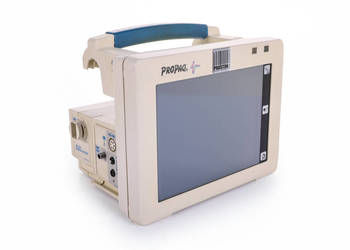 Monitor pacjenta/kardiomonitor WELCH ALLYN PROPAQ CS 242