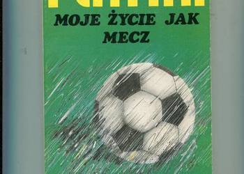 Moje życie jak mecz - Platini