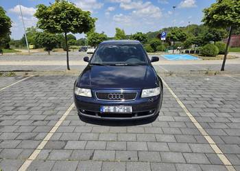 Audi S3 8L 210hp