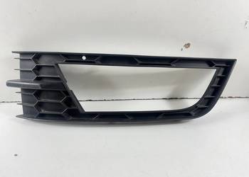 KRATKA ZDERZAKA BOCZNA LEWA SKODA OCTAVIA 3 III 16  5E0807681