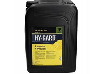 JD HY GARD Olej Hydrauliczny John Deere 20L Utto MP Spirax
