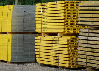 Dźwigar Doki Belki szalunkowe Legary Tregi Szalunek sstropowy