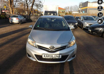 Toyota Yaris III (2011-2019)