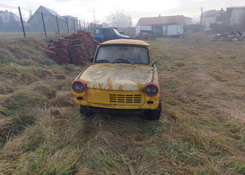 Trabant 601 kobi lpg