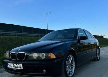 BMW E39 525i + LPG + Android car audio subwoofer | Długie opłaty