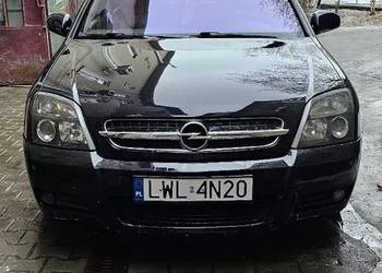 Sprzedam-Zamienię Vectra C GTS 2003r 2.2 benzyna ecotec