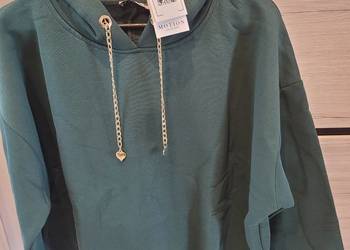 Bluza Motion złoty łańcuszek