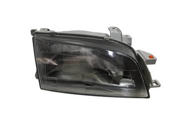 Toyota Carina E VI 1996-1997 Reflektor klosz lampa przód przednia prawa