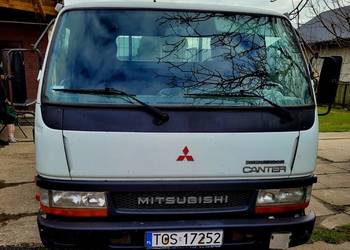 MItsubishi CANTER 35,L kategoria B prawa jazdy