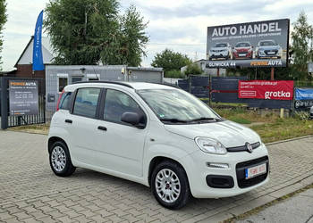 Fiat Panda Bardzo zadbany/Światła do jazdy dziennej/Klima sprawna/Bezwypad…