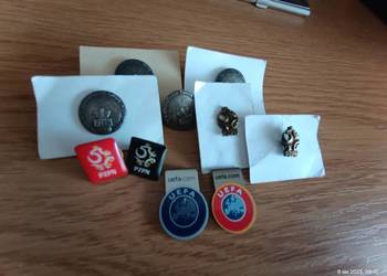 Odznaki PZPN