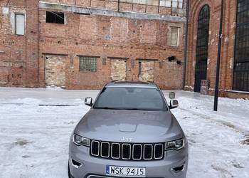 Jeep Grand Cherokee LIMITED 2021 4x4