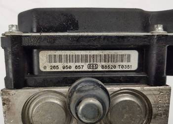 POMPA ABS HAMULCOWA 9663887780 CITROEN C5 III POMPA ABS HAMULCOWA 9663887780 CITROEN C5 III