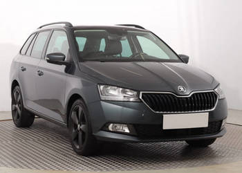 Skoda Fabia 1.0 TSI