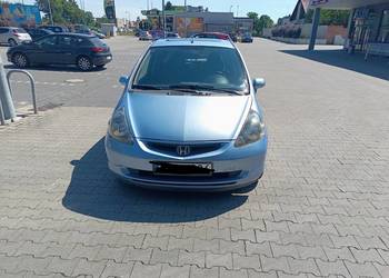 Honda Jazz Okazja Polecam Klima