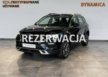 Seat Ateca Style 1.5TSI 150KM DSG 2023 r., salon PL, I właściciel, f-a VAT