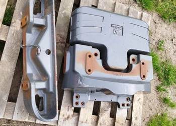 Obciaznik balast wieszak Massey Feguson