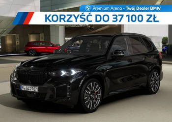 BMW X5 X5 xDrive30d Dostępne od ręki! G05 (2018-)