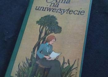 Ania na uniwersytecie. Montgomery