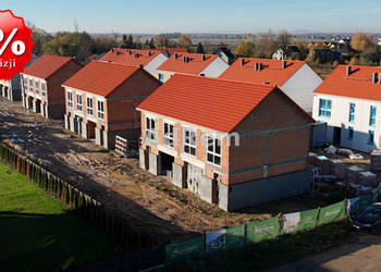 Dom bliźniak Czernica 92.86m2