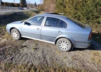 Sprzedam Skodę Octavię 1.6 MPI