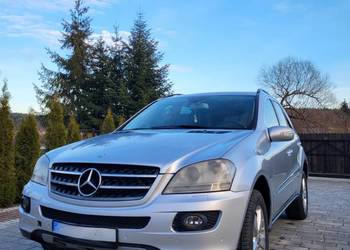 Mercedes ML 420 cdi 4 matic