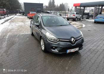Clio 2017r. Kombi