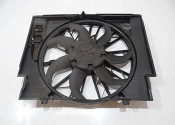 WENTYLATOR CHŁODNICY BMW 5 E61 LCI 204D2 7801657 (4614568)