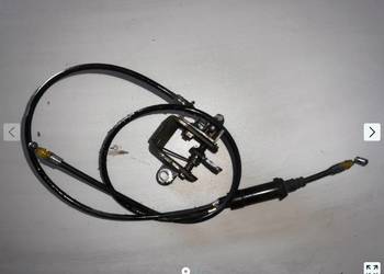 linka hamulca postojowego Suzuki AN 250 Burgman 99-02 K1