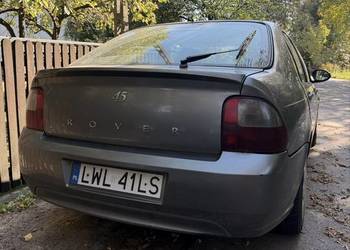 Rover 45