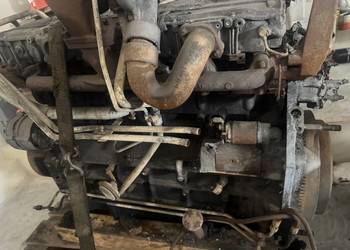 Silnik blok głowica części  Deutz BF6M1030 Agrotron