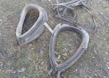 Homento Uzda Konna owijki Kaganiec Oryginalne z czasów Prl