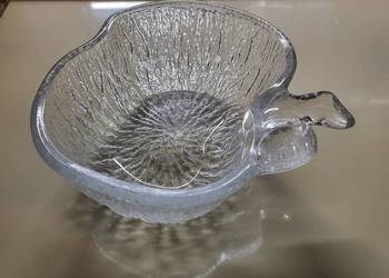 SALATERKA  SZKLANA ZĄBKOWICE