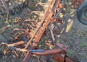 Wielorak planetka pielnik kompletny