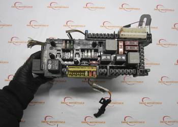 MERCEDES C KLASA S204 W204 10r moduł SAM BSI 5DK009225-14