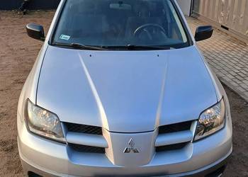 Mitsubishi Outlander I 2.0 I 16V 136KM 100KW